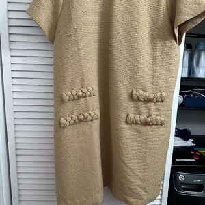 Tuckernuck Jackie teeed Short Sleeve Dress